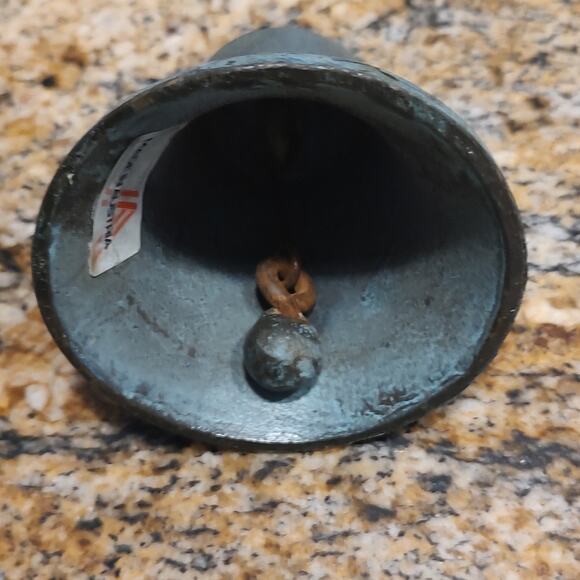 Del Rio Carmel Bell Marked Austria 1770 Mission San Carlos - Picture 12 of 16